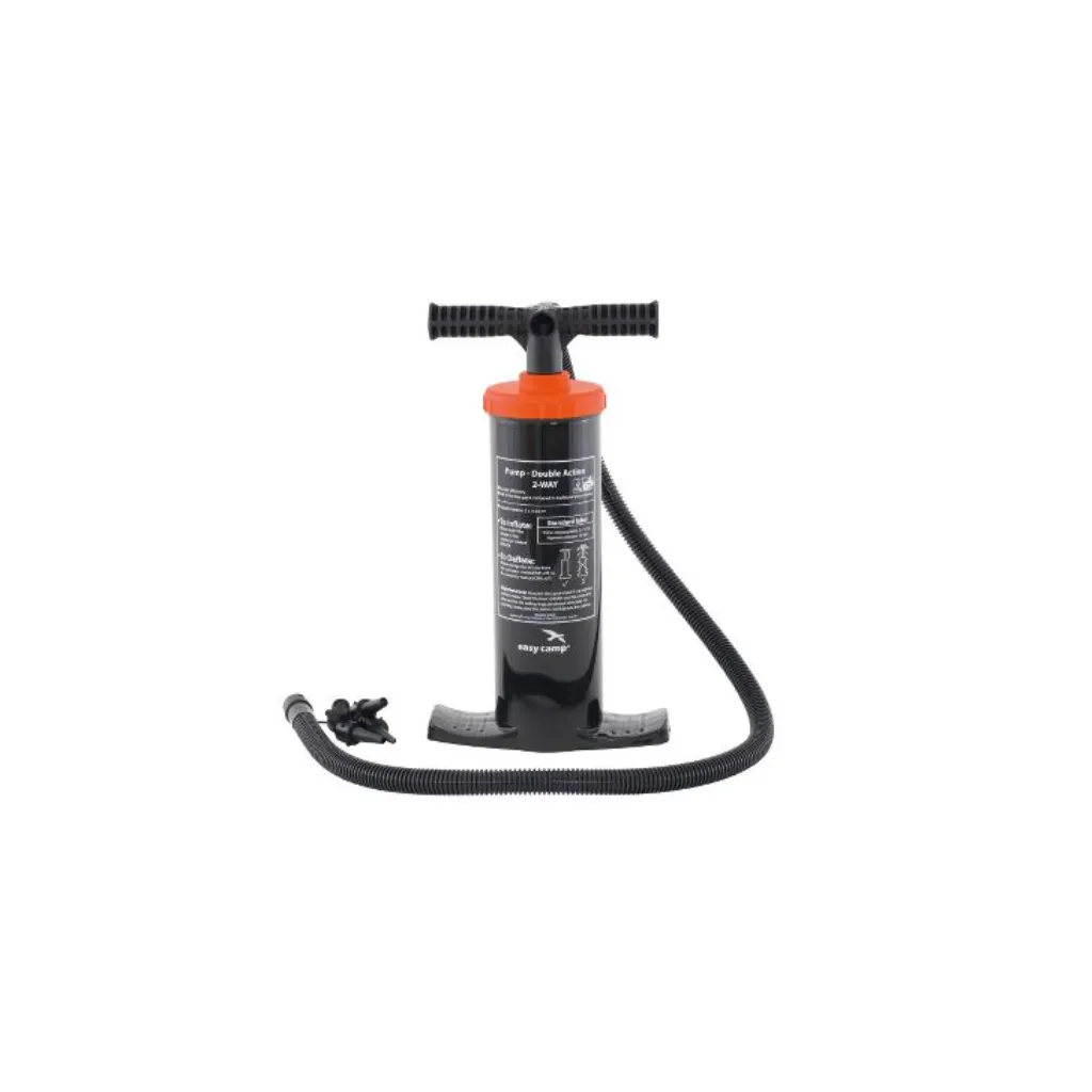 Double Action Pump