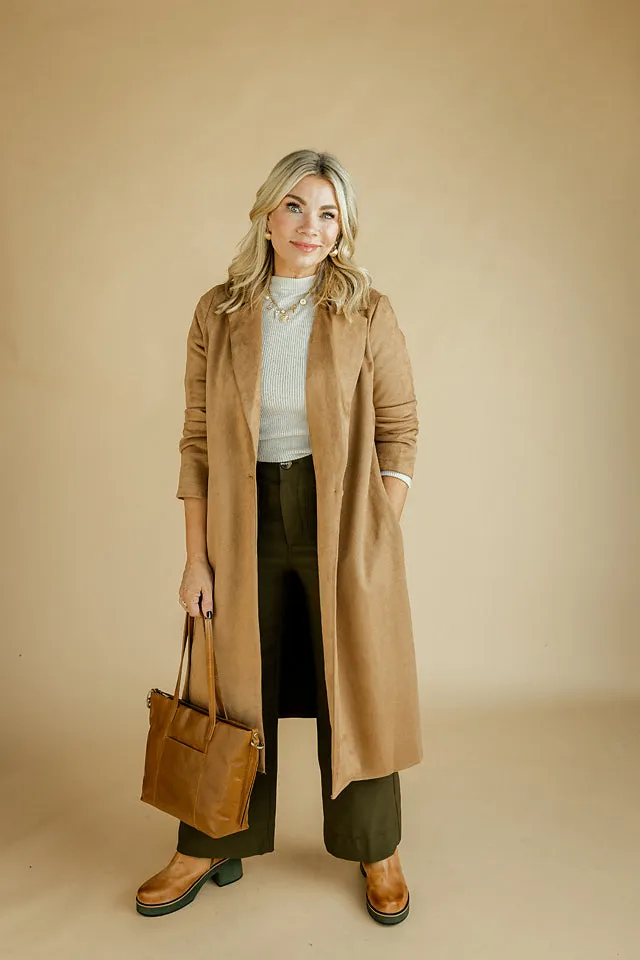 Dressed To Impress Coat
