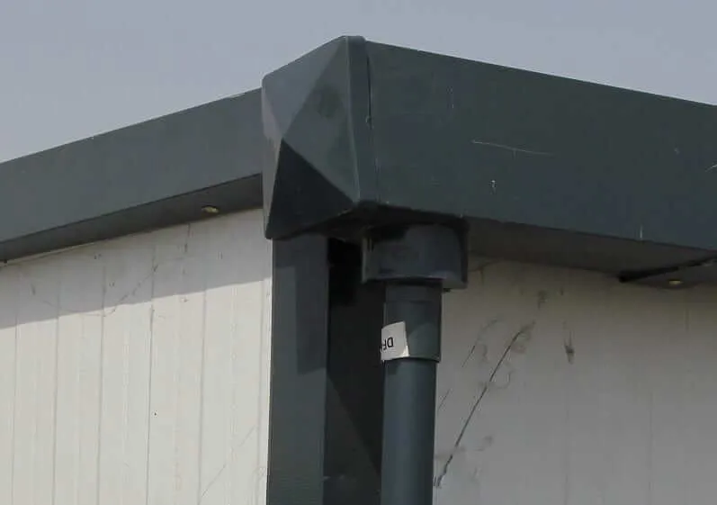 Duramax 16' x 10' Flat Roof Insulated Building 30852