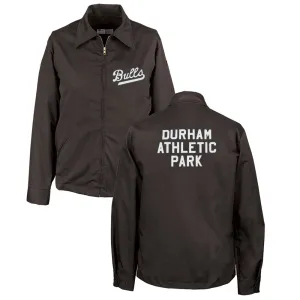 Durham Bulls Grounds Crew Jacket - Black