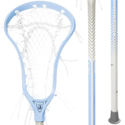 Dynasty II Alloy Complete Lacrosse Stick