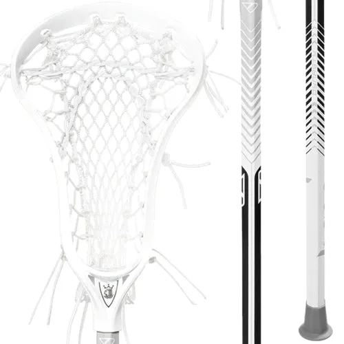 Dynasty II Alloy Complete Lacrosse Stick