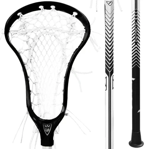 Dynasty II Alloy Complete Lacrosse Stick