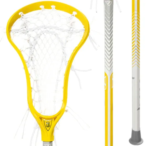 Dynasty II Alloy Complete Lacrosse Stick