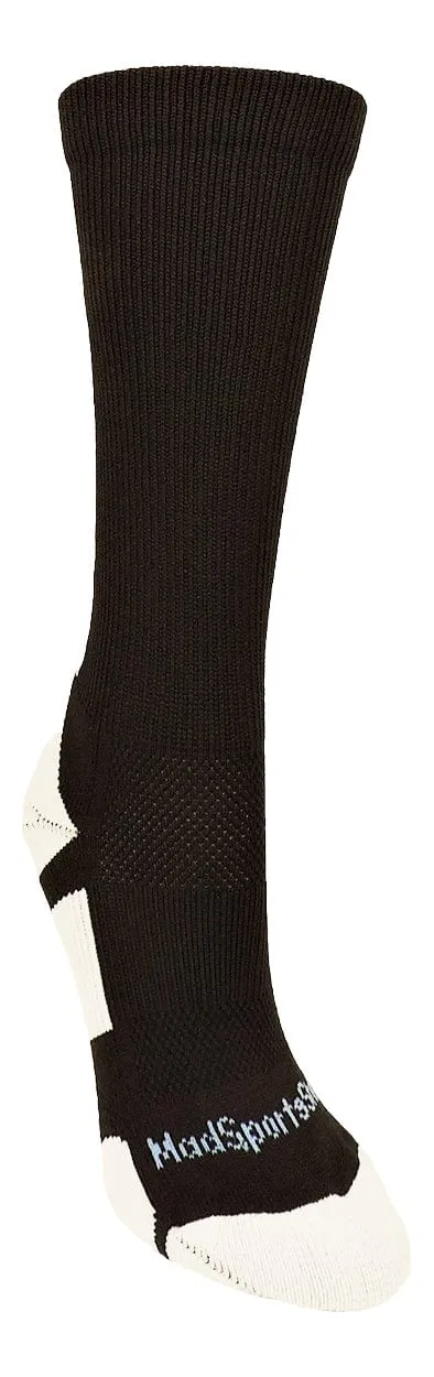 Eagles Logo Athletic Crew Socks (multiple colors)