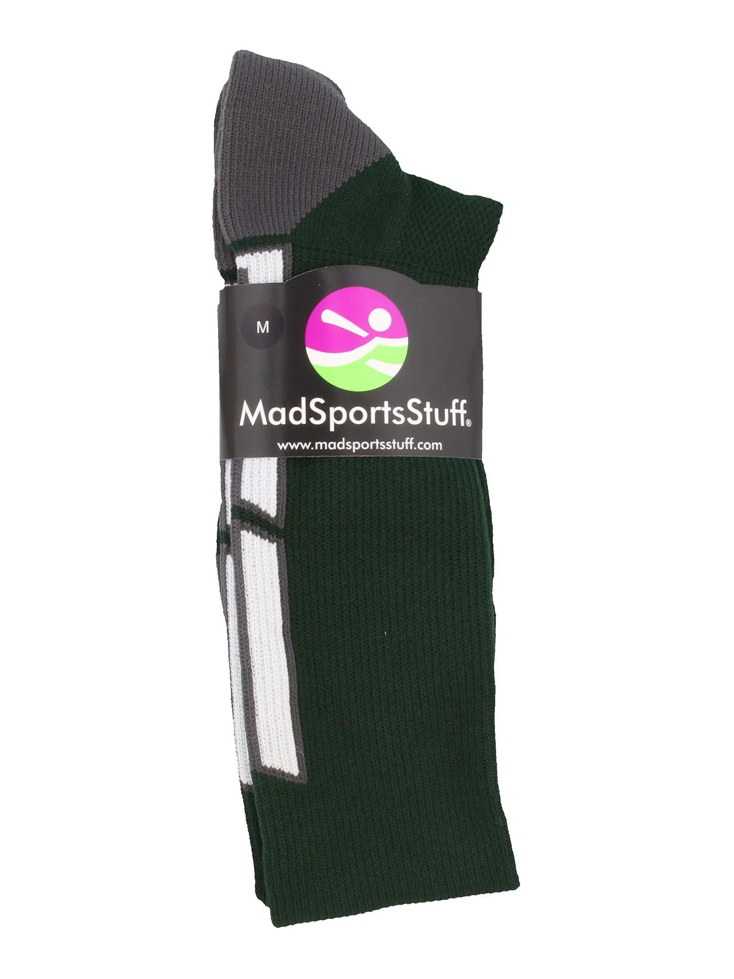 Eagles Logo Over the Calf Socks (multiple colors)