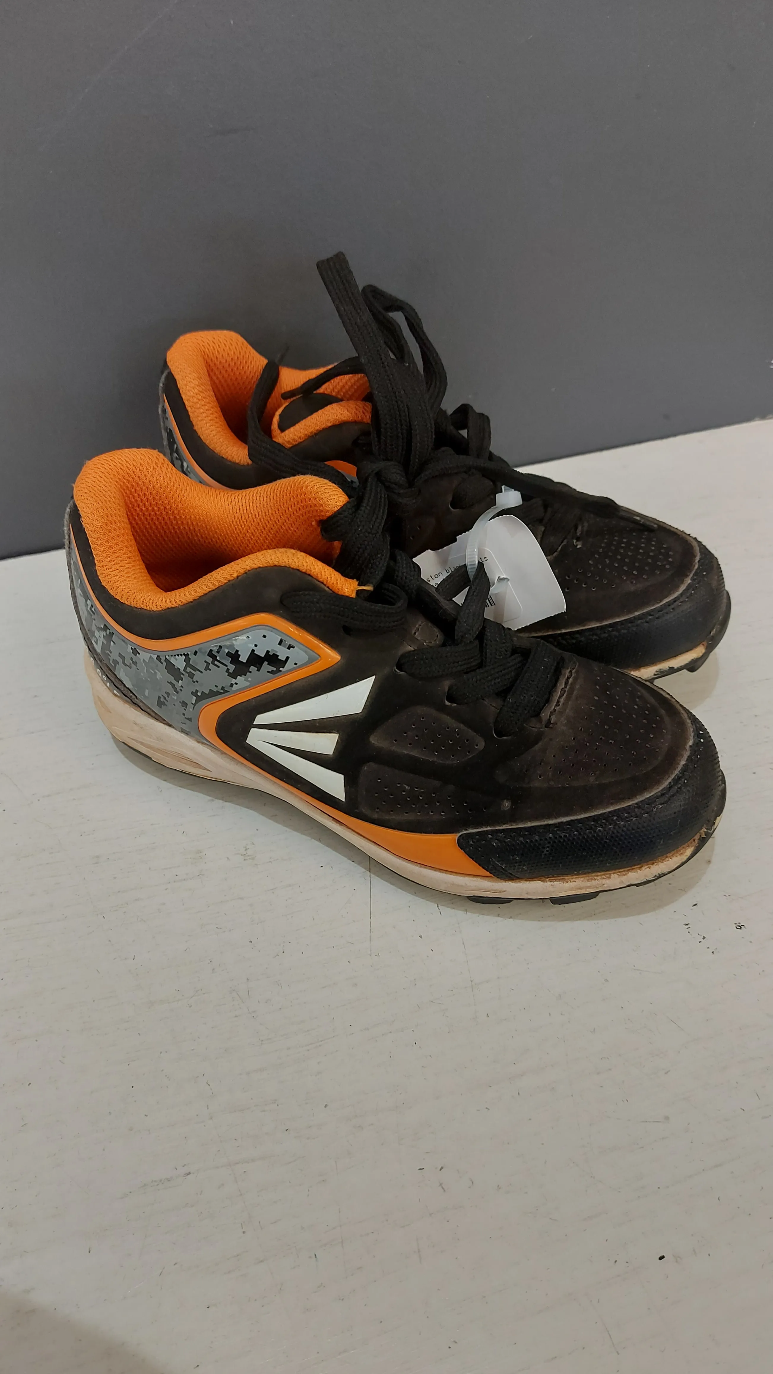 Easton baseball cleats 12
