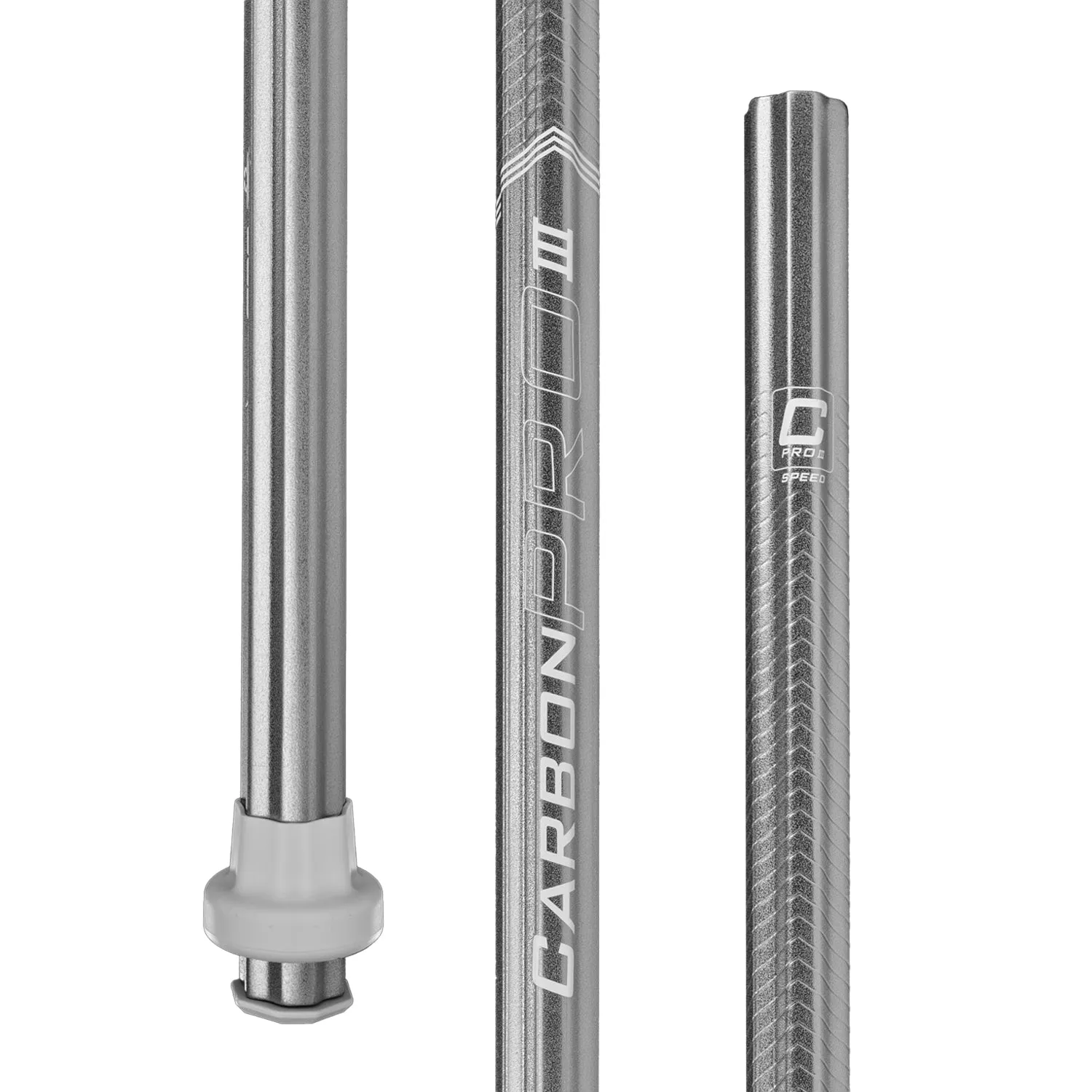 ECD Carbon Pro 3.0 LE Chrome Lacrosse Shaft