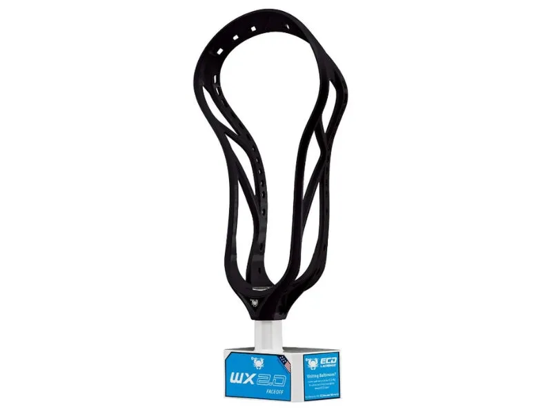 ECD Weapon X 2.0 Unstrung Lacrosse Head