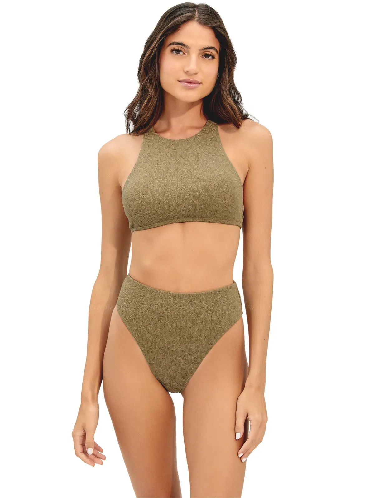 Ellie-Gigi Hot Pants Bikini ::RET