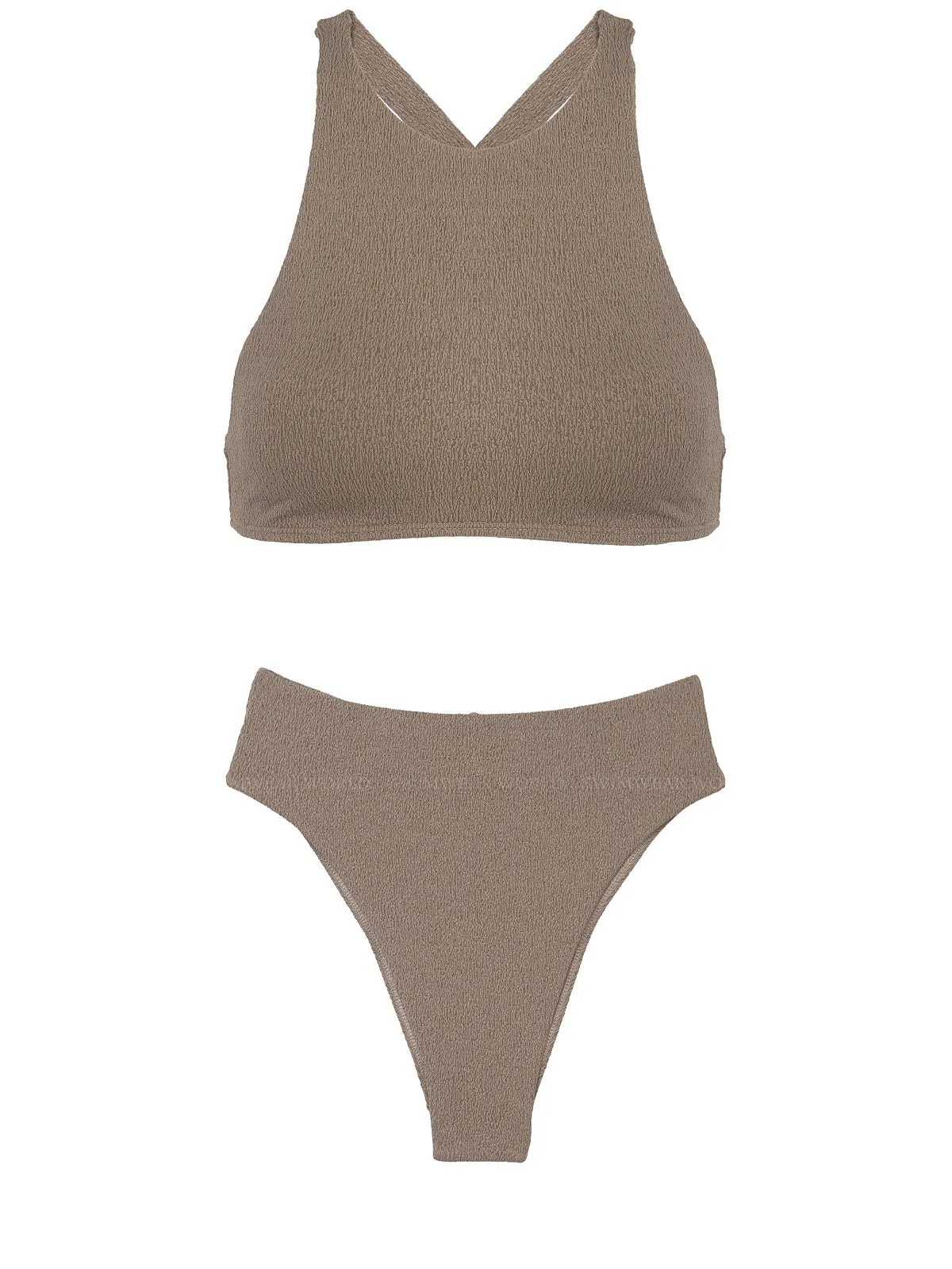 Ellie-Gigi Hot Pants Bikini ::RET