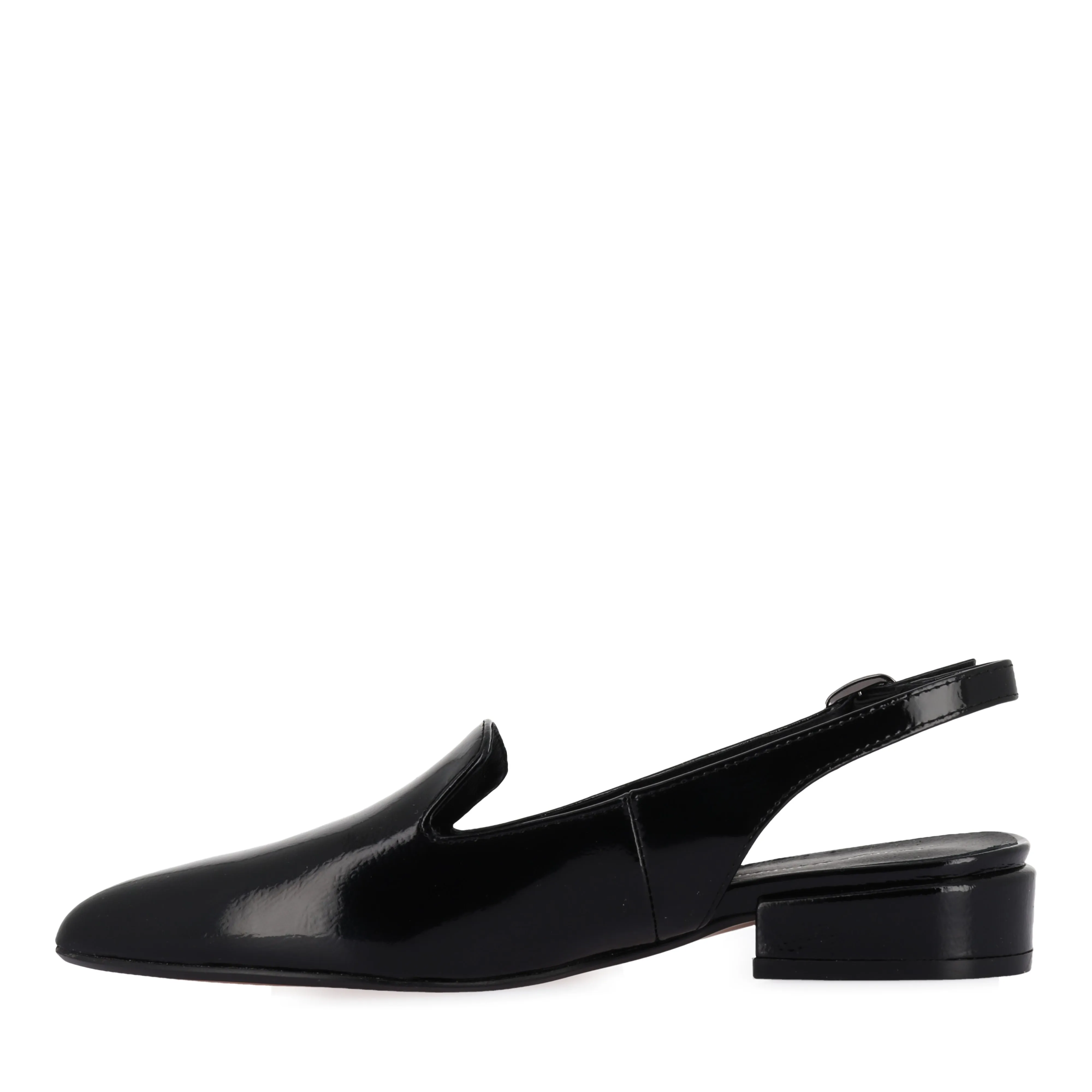 EROLS - BLACK PATENT LEATHER