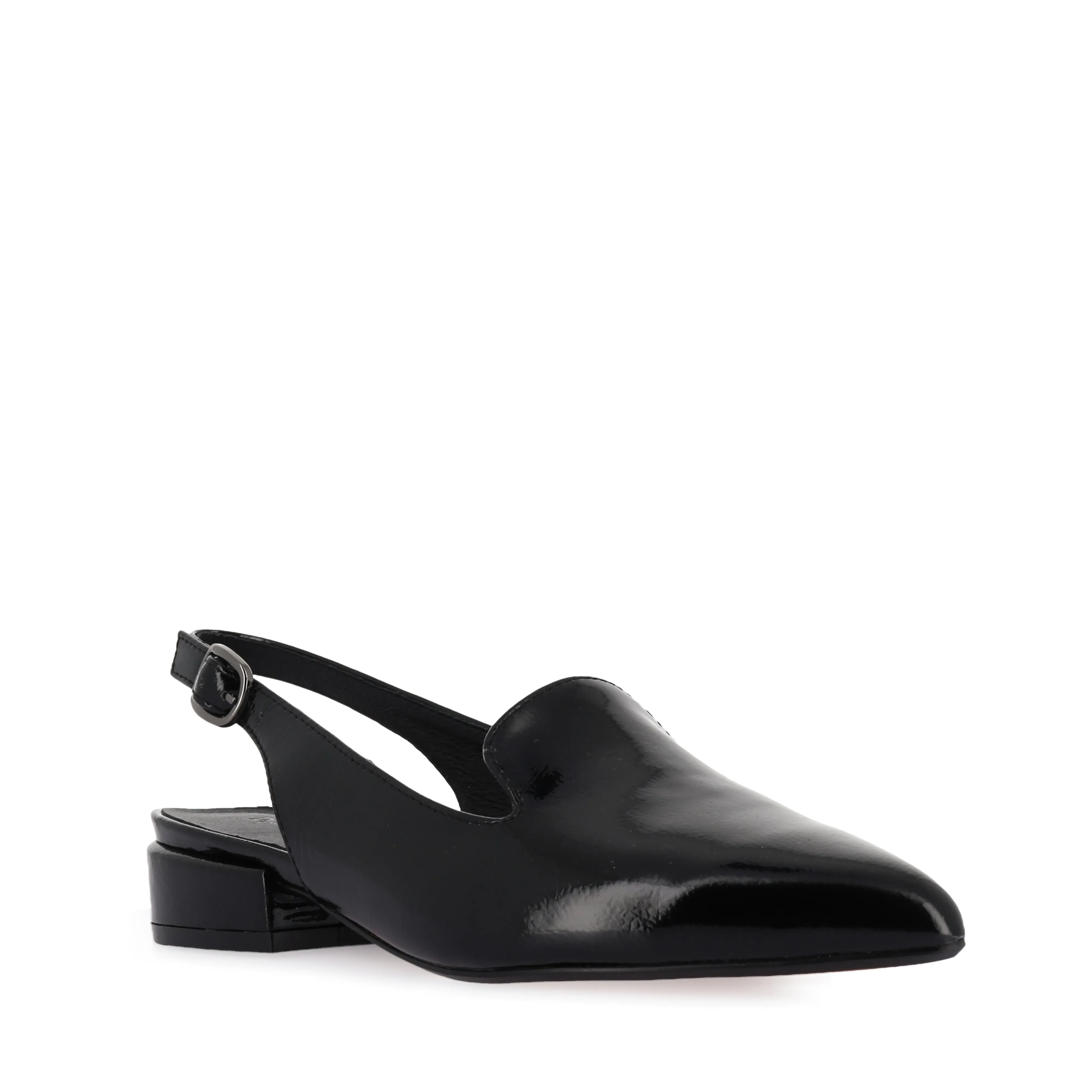 EROLS - BLACK PATENT LEATHER