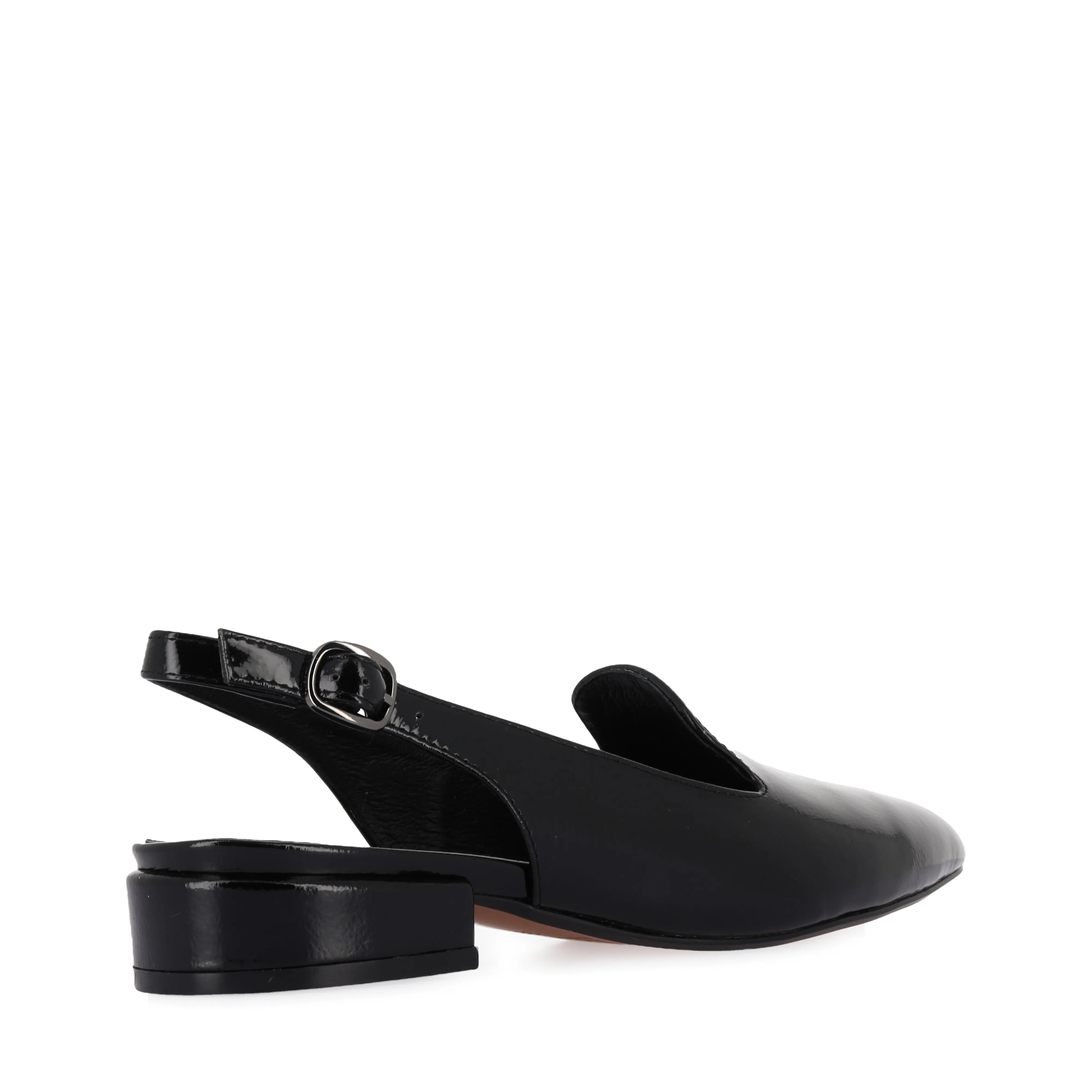 EROLS - BLACK PATENT LEATHER