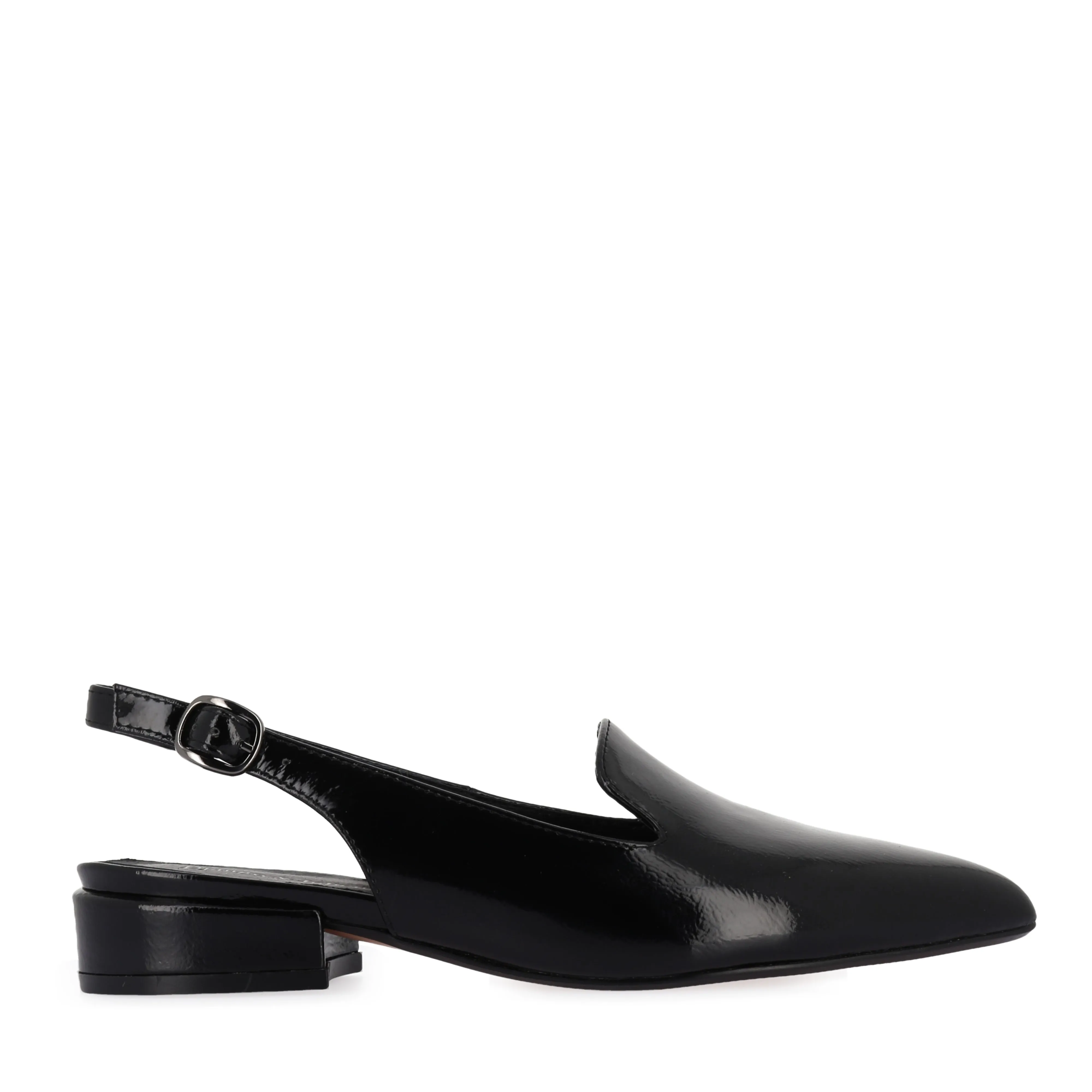 EROLS - BLACK PATENT LEATHER