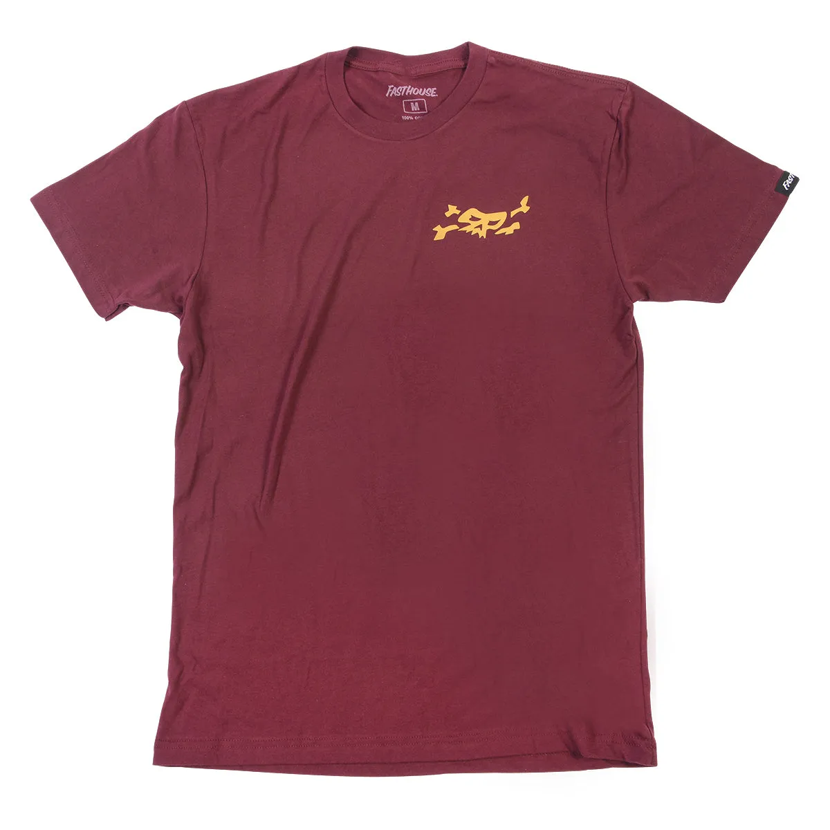 Essential Tee - Maroon