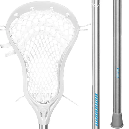 Evo Complete Attack Lacrosse Stick