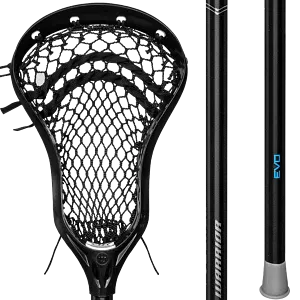 Evo Complete Attack Lacrosse Stick