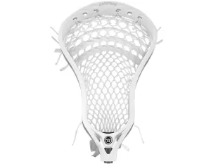 Evo QX-O SS Strung Lacrosse Head