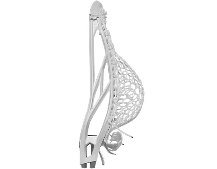 Evo QX-O SS Strung Lacrosse Head