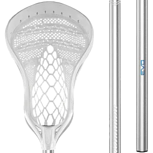 Evo Warp Complete Attack Lacrosse Stick