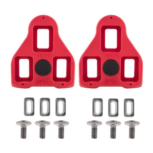 Exustar Look Delta EPS Road 9° and 0° Float Bicycle Cleats