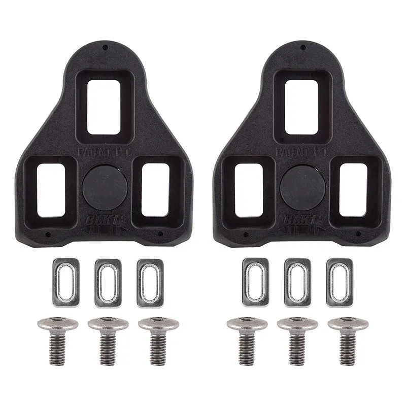Exustar Look Delta EPS Road 9° and 0° Float Bicycle Cleats
