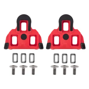 Exustar SPD-SL Shimano 4.5° Float Bicycle Cleats