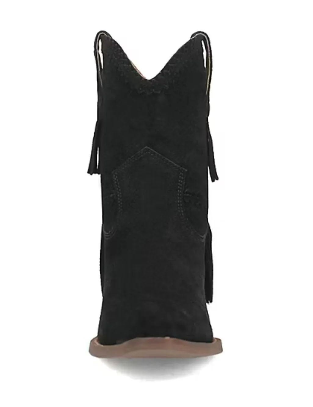 Fandango Fringed Bootie