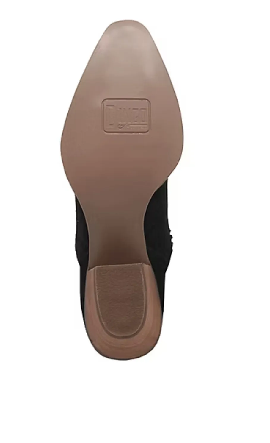 Fandango Fringed Bootie