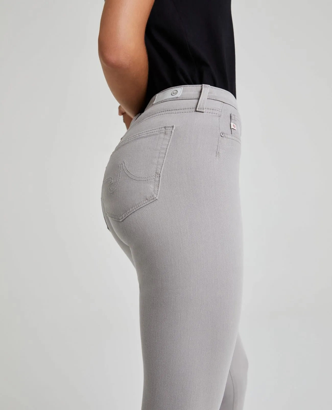 Farrah Ankle Seamless High Rise