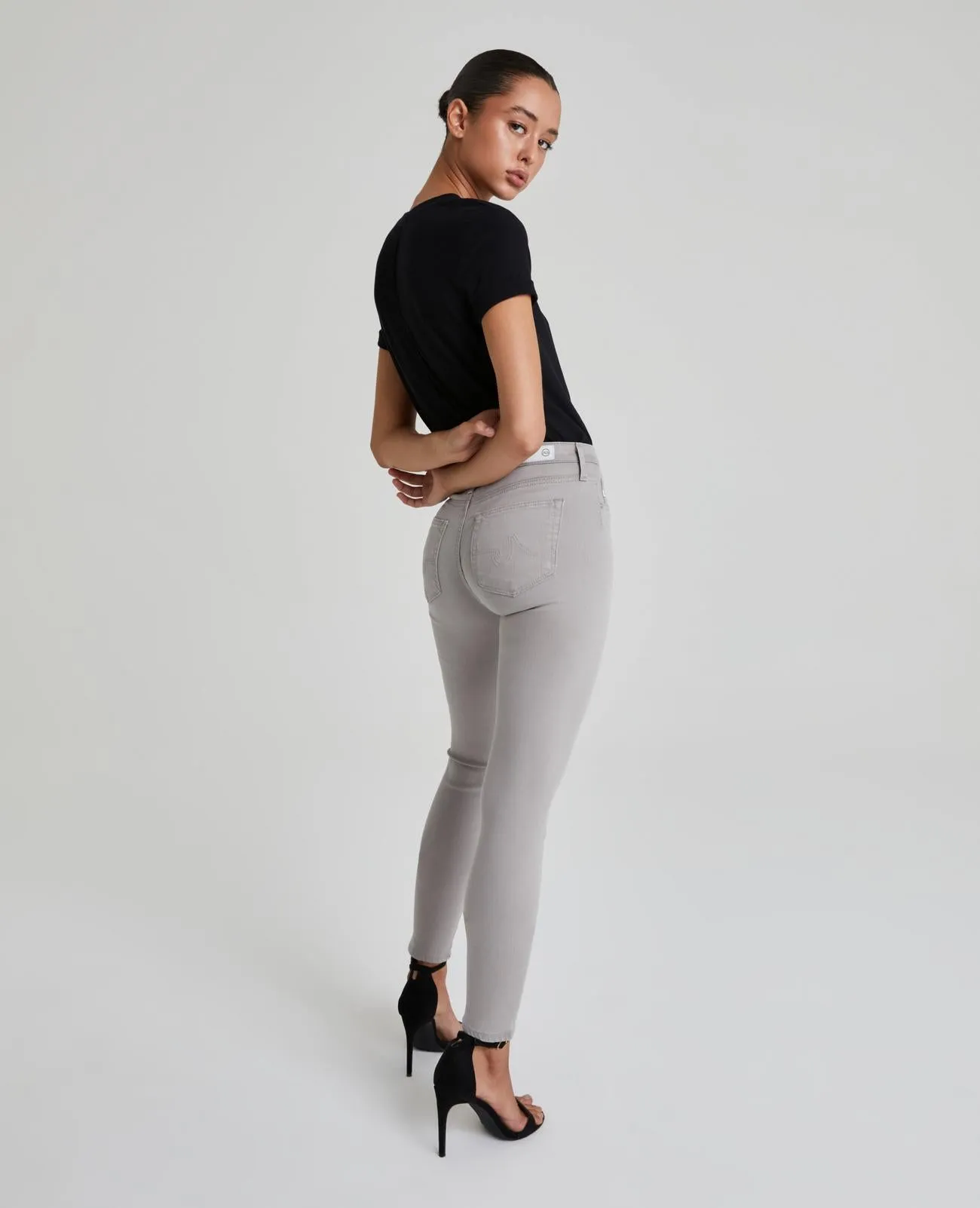 Farrah Ankle Seamless High Rise