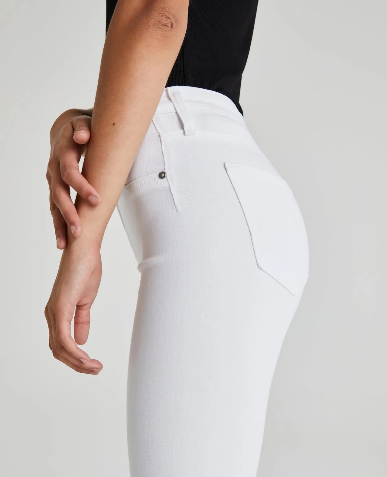 Farrah Ankle Seamless High Rise