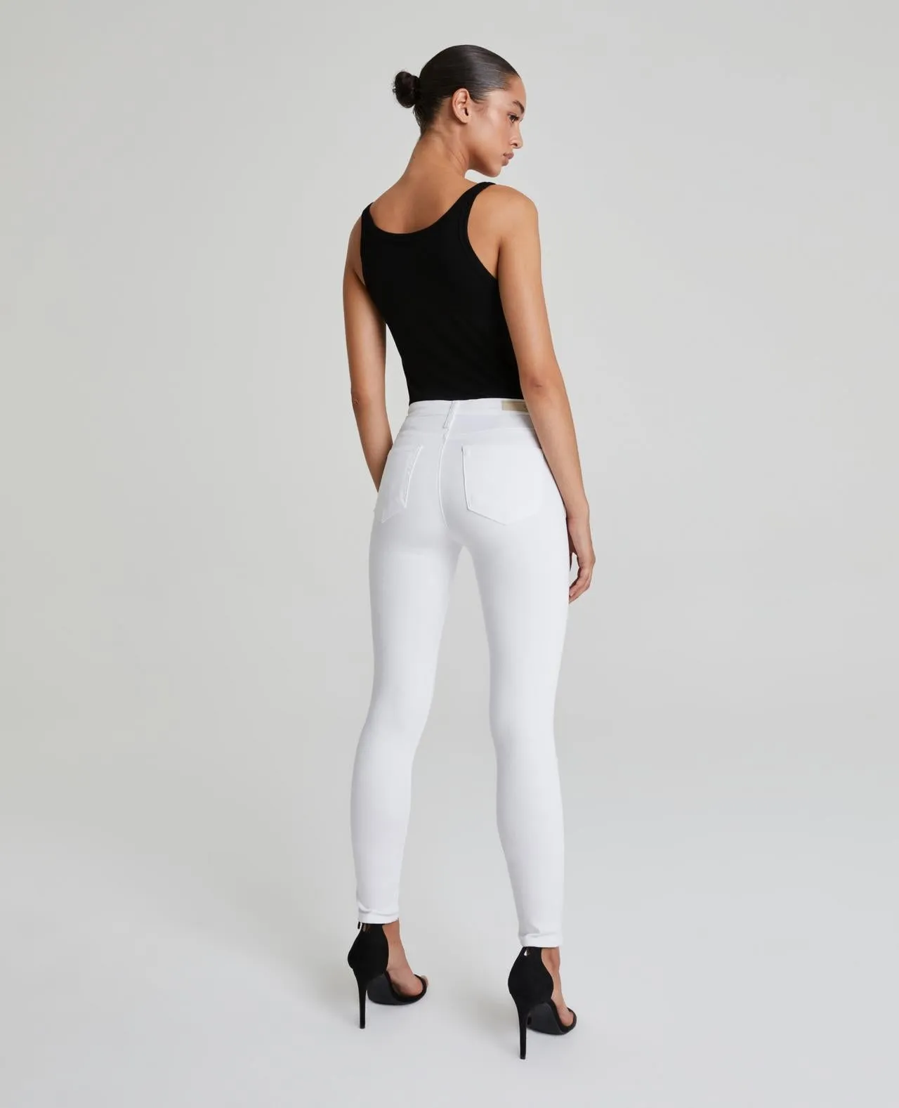 Farrah Ankle Seamless High Rise