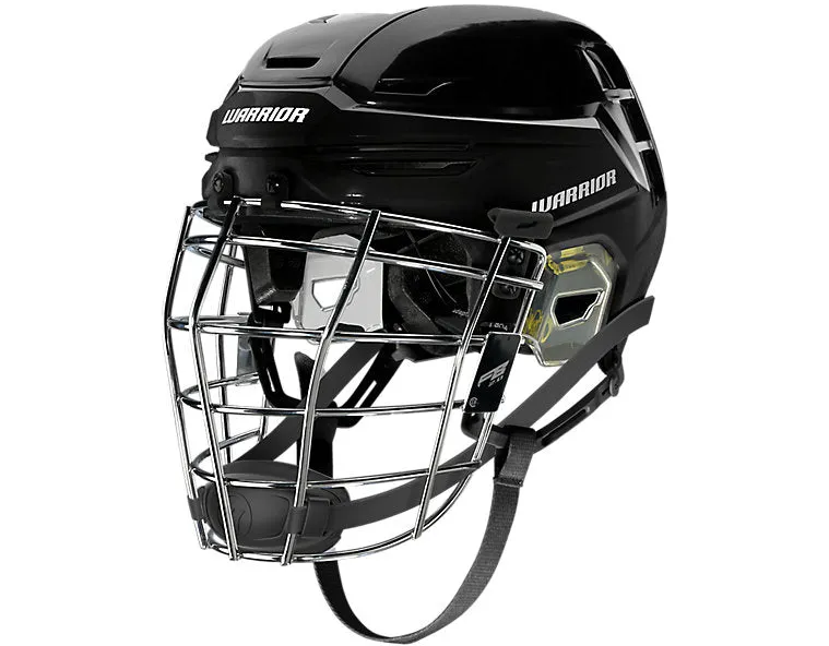 Fatboy Alpha Pro Combo Lacrosse Helmet