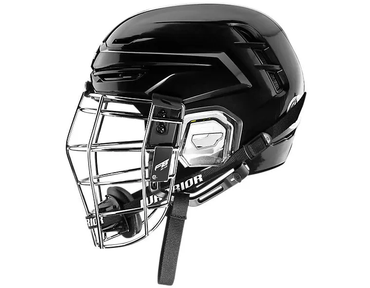 Fatboy Alpha Pro Combo Lacrosse Helmet