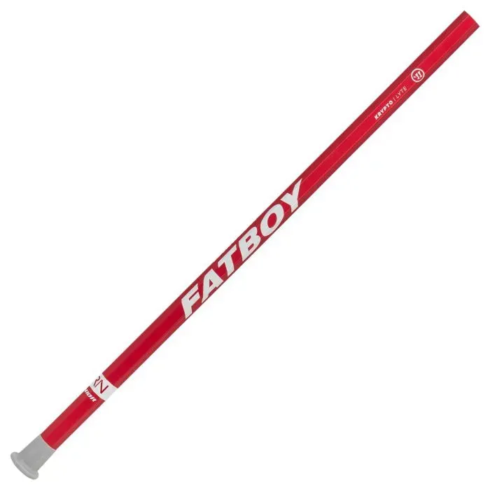 Fatboy Burn K-LYTE Attack Lacrosse Shaft