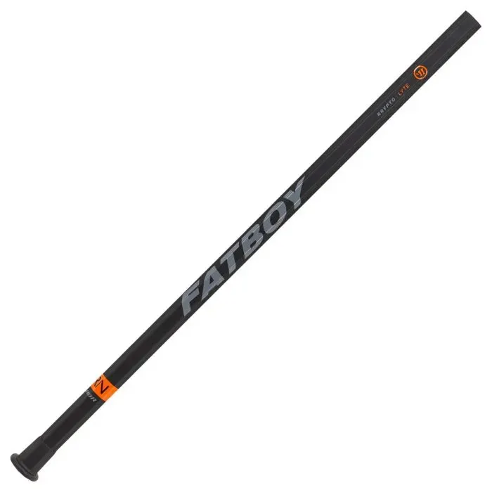 Fatboy Burn K-LYTE Attack Lacrosse Shaft