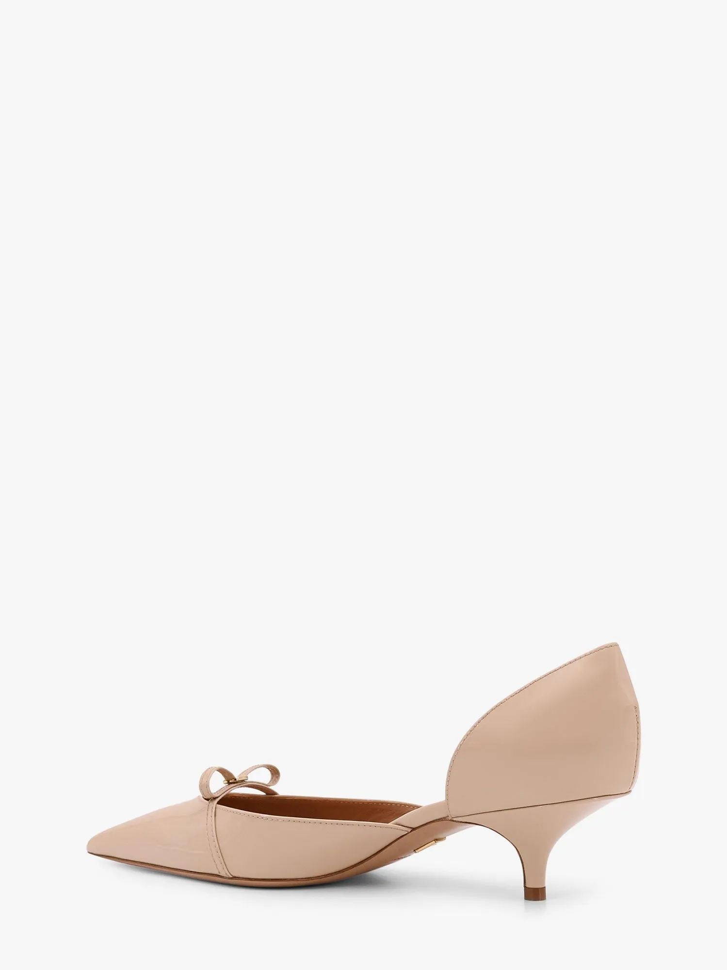Ferragamo Gyoia 40 Patent Leather Décolleté