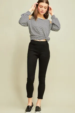FIONA SUEDE PANTS*