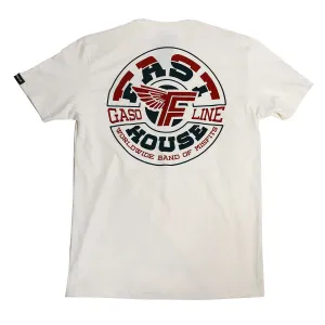 Flight Tee - Natural