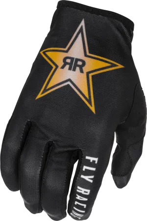 FLY RACING 374-013XS Lite Rockstar Gloves
