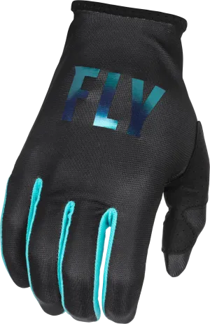 FLY RACING 375-610YL Girls Lite Gloves