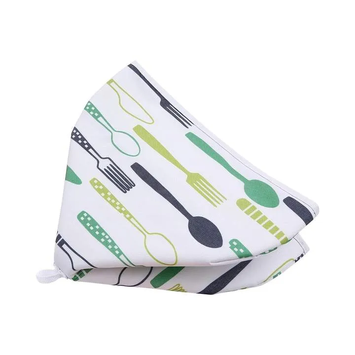 FOLDABLE INSULATED FOOD COVER