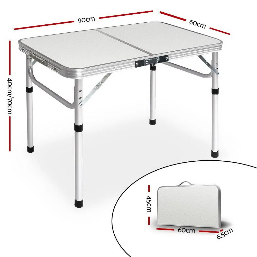 Foldable Kitchen Camping Table Lightweight and Portable