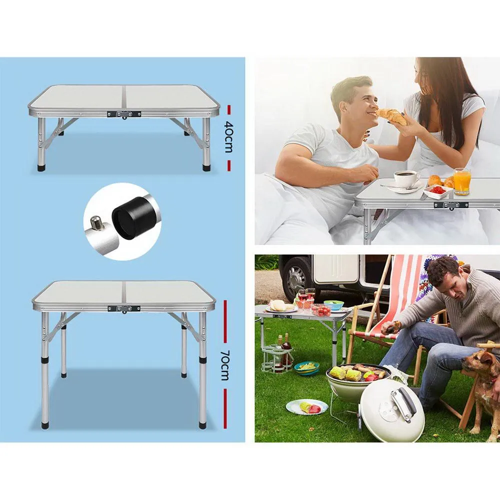 Foldable Kitchen Camping Table Lightweight and Portable