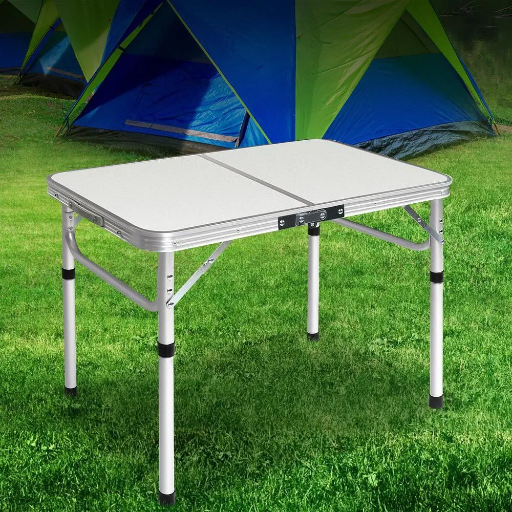 Foldable Kitchen Camping Table Lightweight and Portable