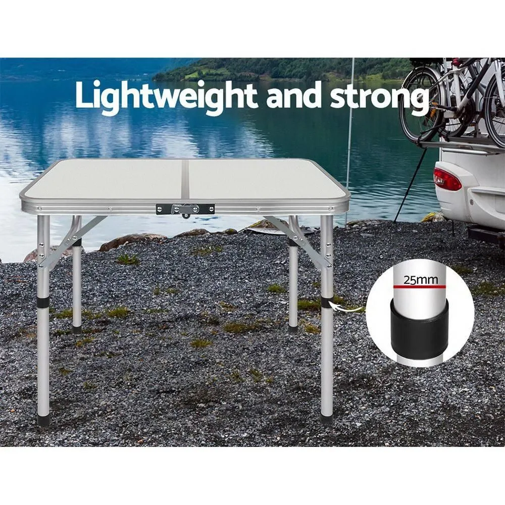 Foldable Kitchen Camping Table Lightweight and Portable