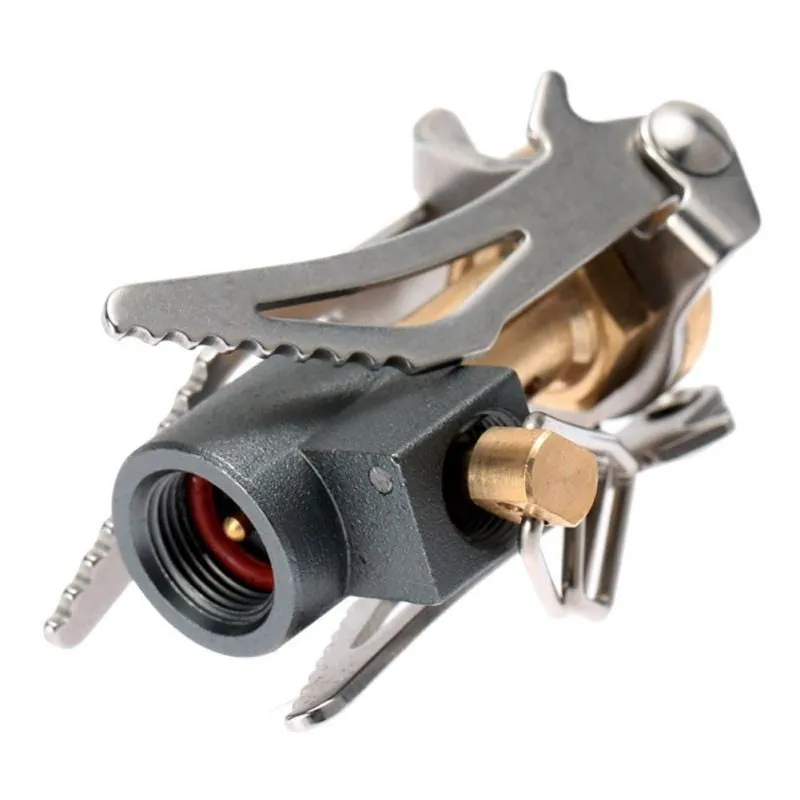 Folding Camping Mini Outdoor Gas Stove