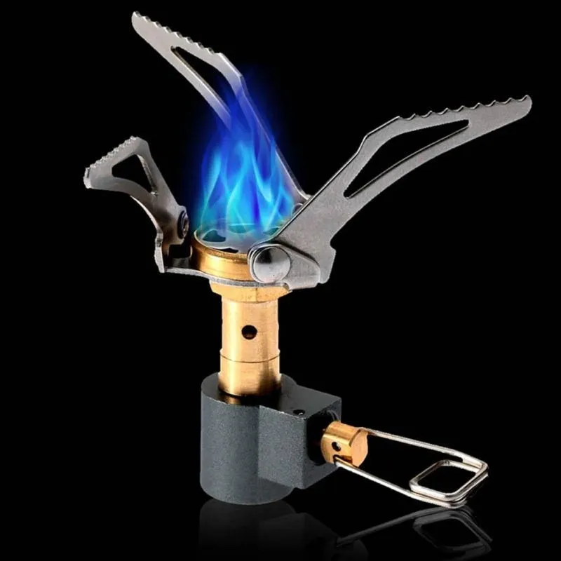 Folding Camping Mini Outdoor Gas Stove